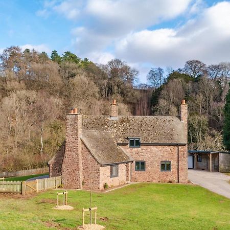 Quarry Lodge Lydney Eksteriør billede