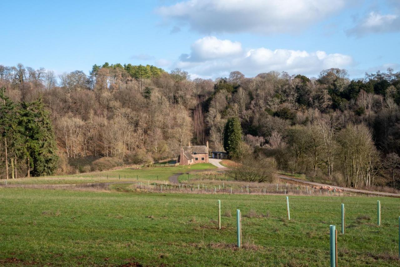 Quarry Lodge Lydney Eksteriør billede