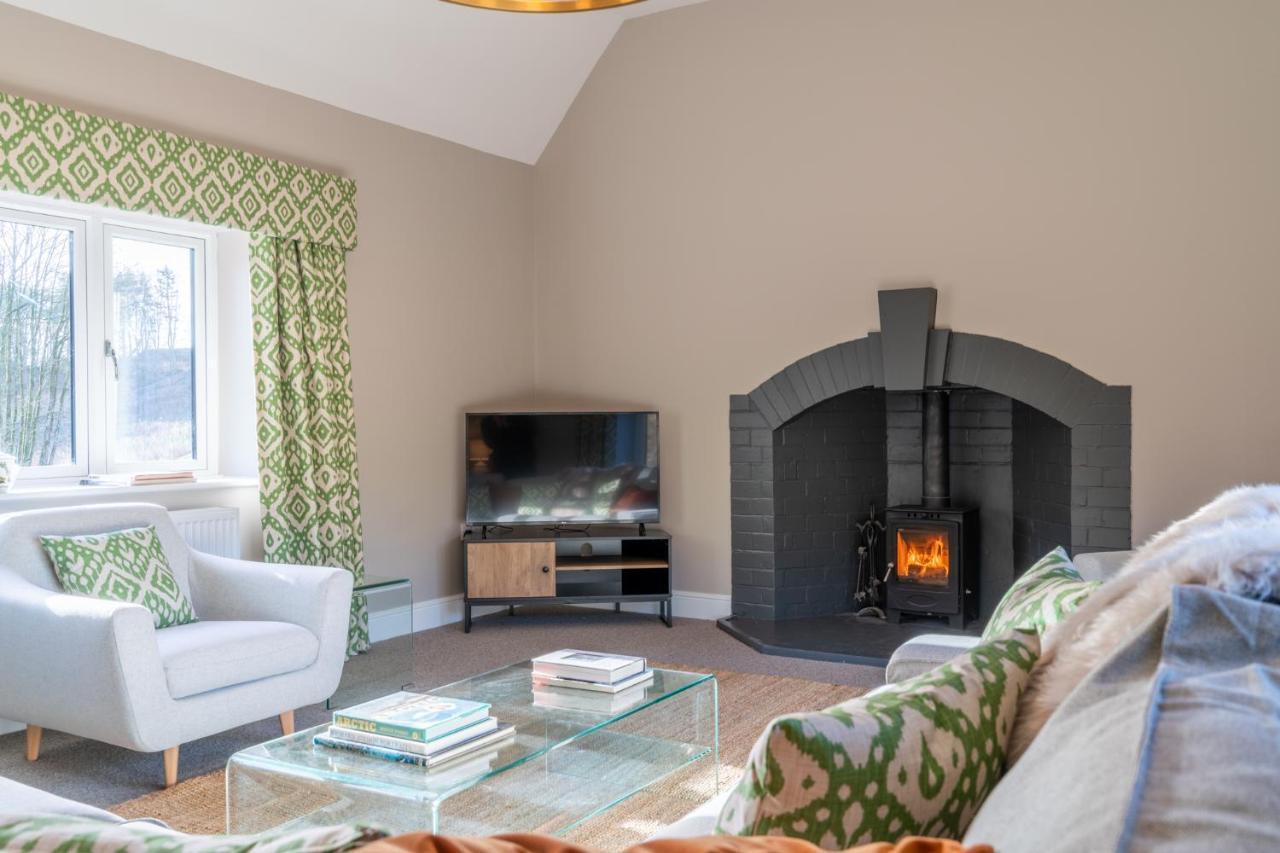 Quarry Lodge Lydney Eksteriør billede