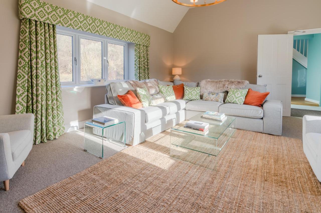 Quarry Lodge Lydney Eksteriør billede