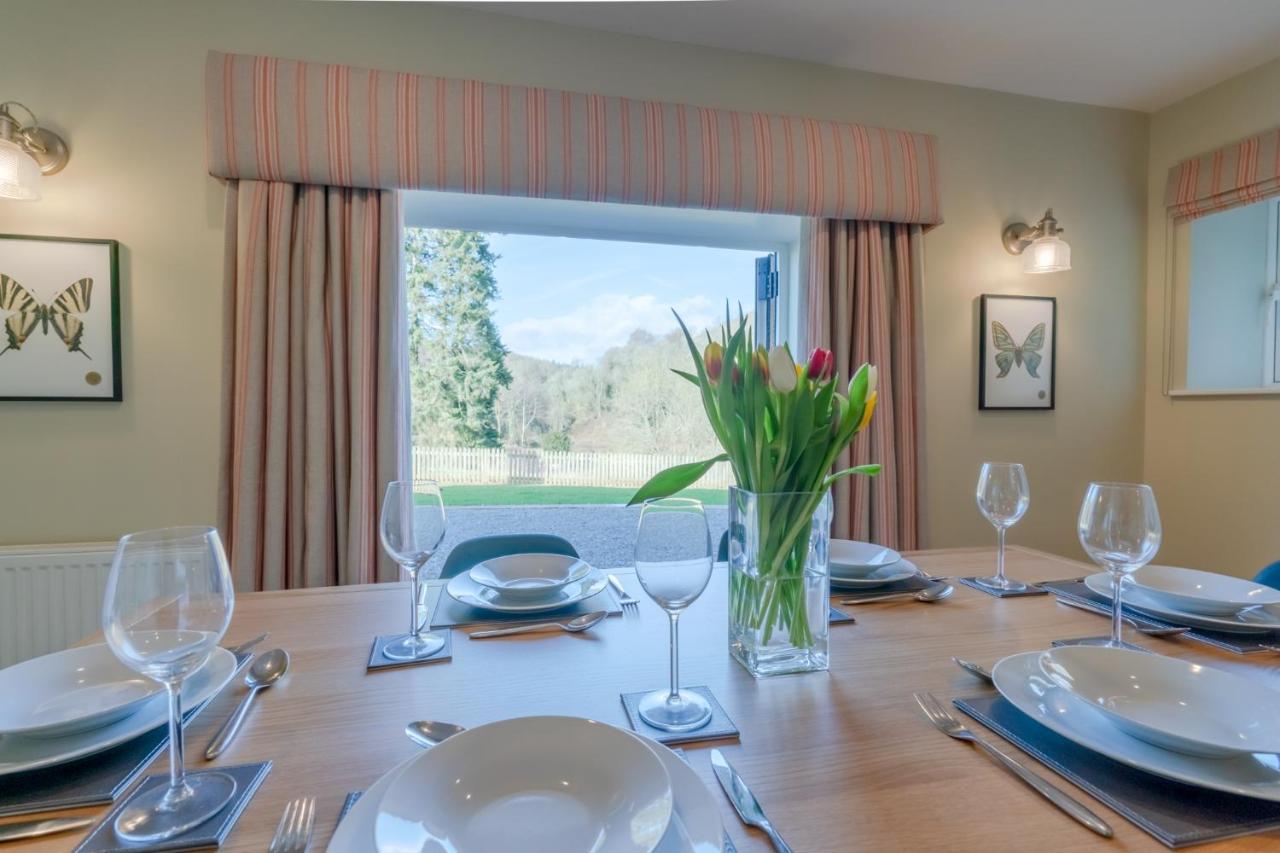 Quarry Lodge Lydney Eksteriør billede