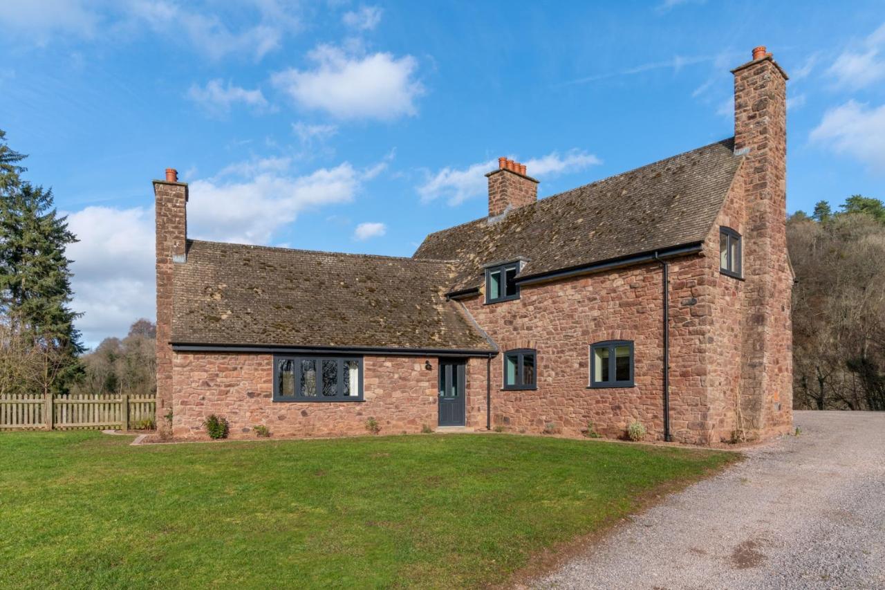 Quarry Lodge Lydney Eksteriør billede