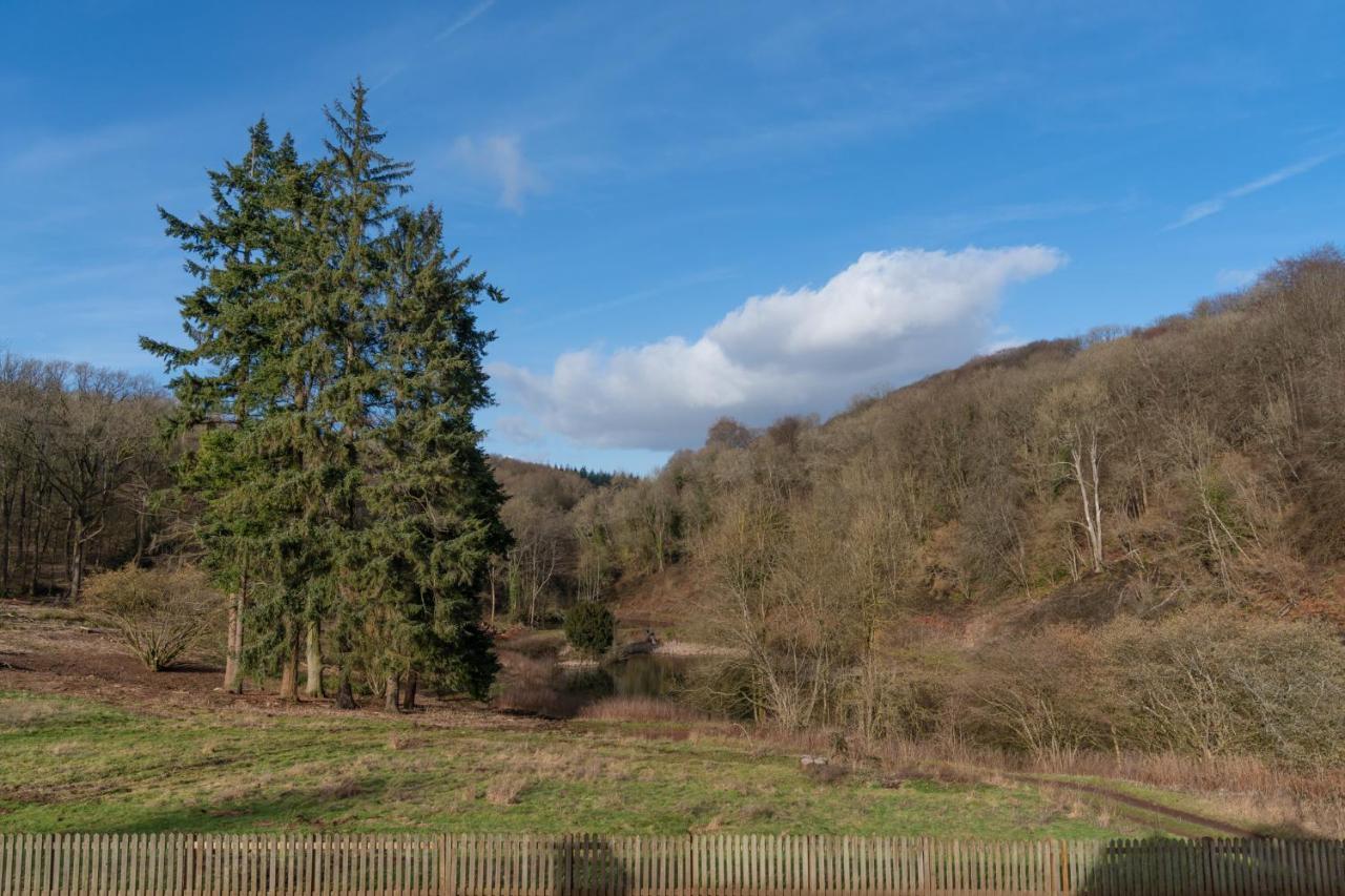 Quarry Lodge Lydney Eksteriør billede