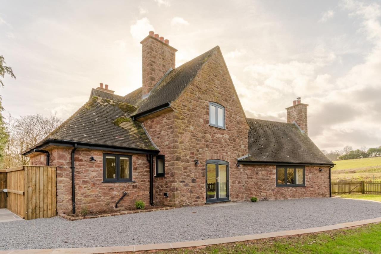 Quarry Lodge Lydney Eksteriør billede